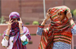 Heat wave like conditions in several states, Bhira in Mah records 46.5 degrees